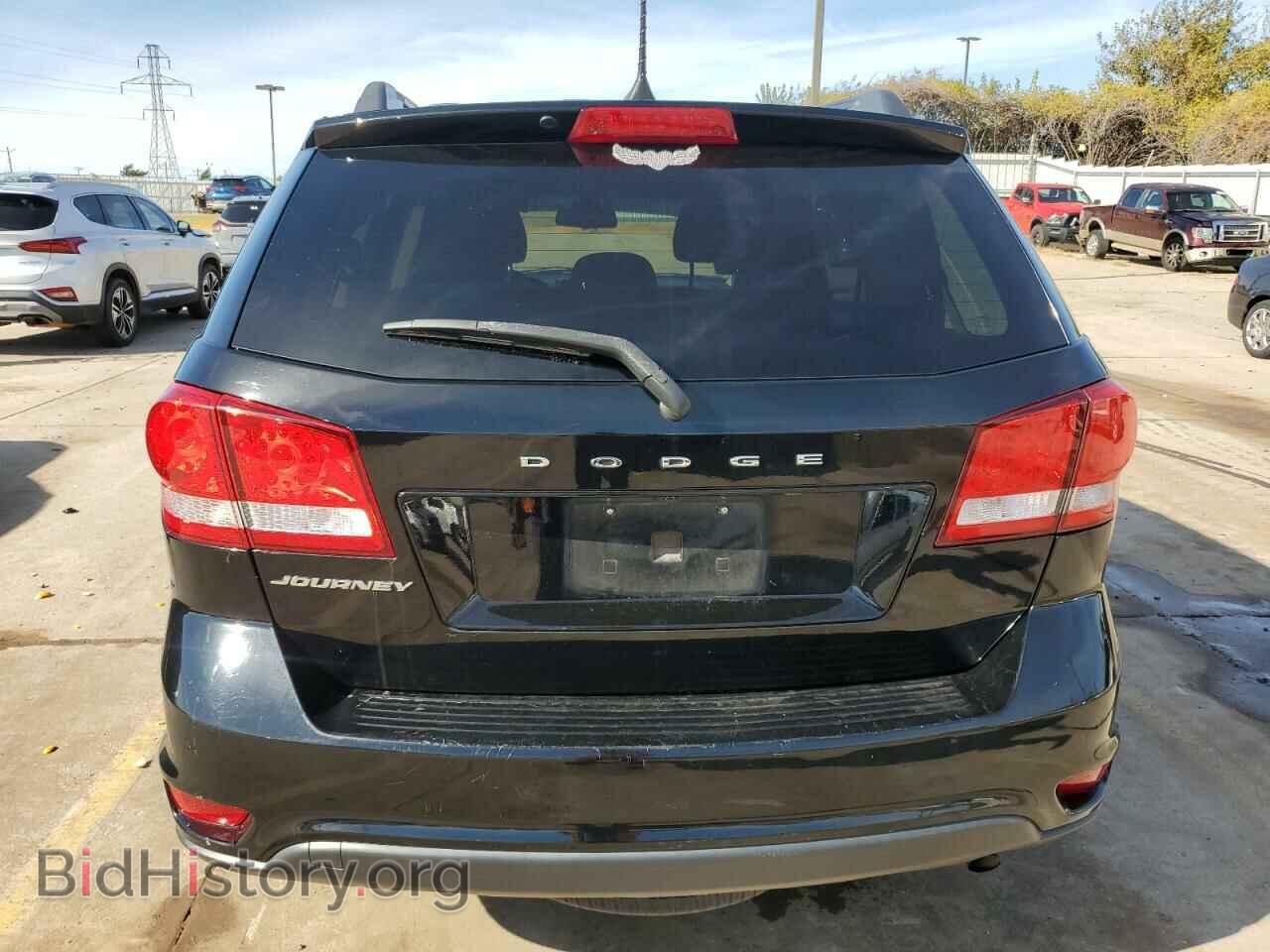 2019 DODGE JOURNEY - VIN: 3C4PDCBB9KT875456 - Photo 6