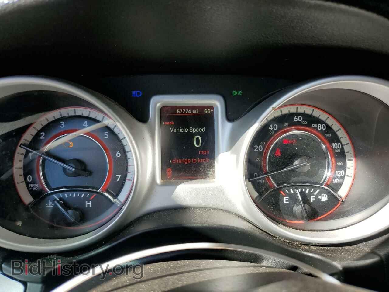 2019 DODGE JOURNEY - VIN: 3C4PDCBB9KT875456 - Photo 9