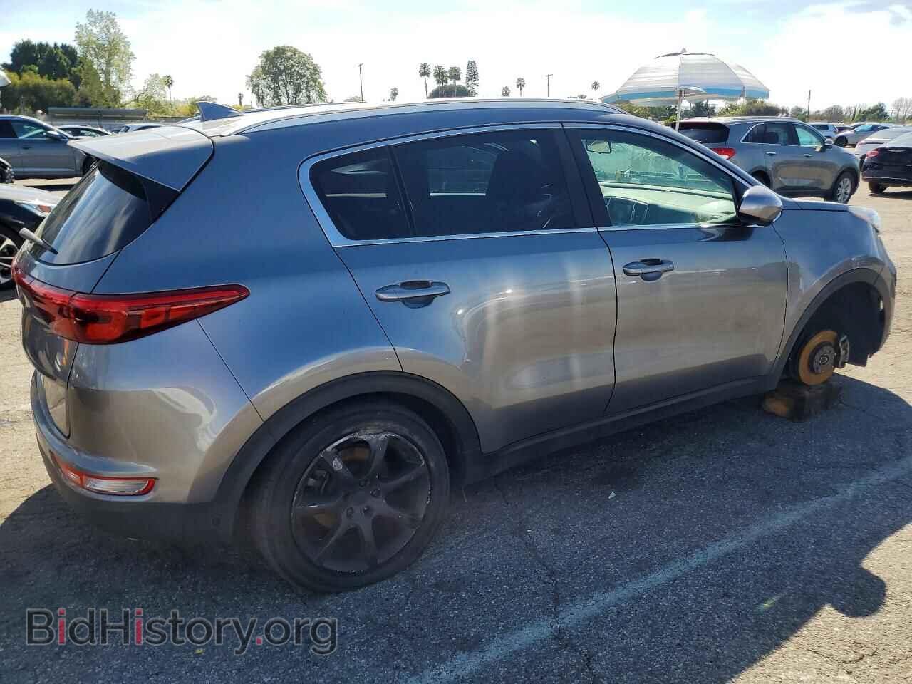 2019 KIA SPORTAGE - VIN: KNDPM3AC3K7549621 - Фото 3