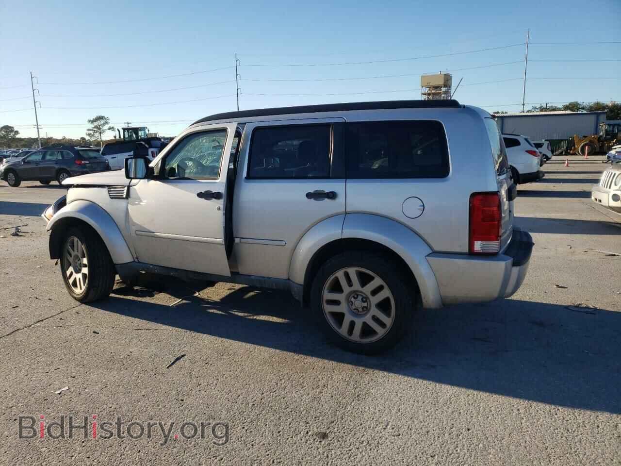 2011 DODGE NITRO - VIN: 1D4PT4GK8BW606461 - Photo 2