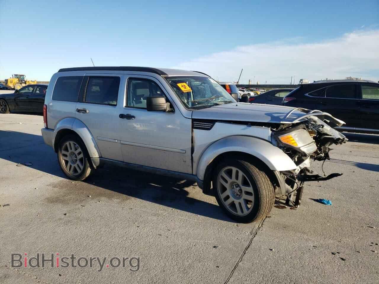 2011 DODGE NITRO - VIN: 1D4PT4GK8BW606461 - Photo 4