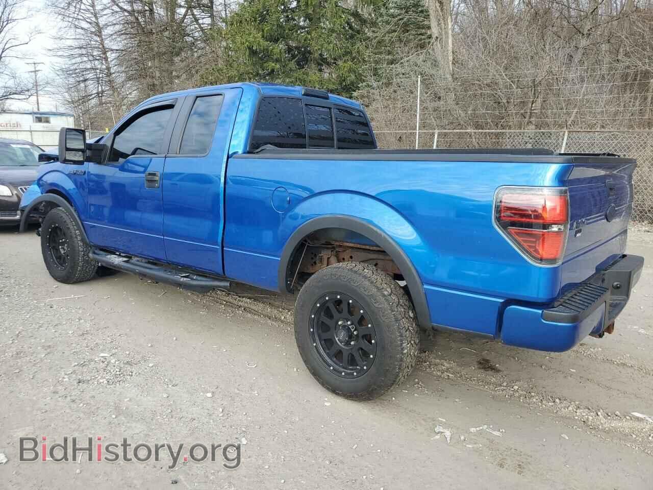 2013 FORD F-150 - VIN: 1FTFX1EF8DFD88610 - Photo 2