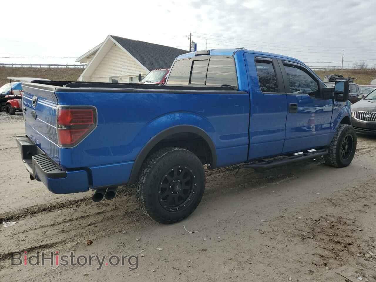 2013 FORD F-150 - VIN: 1FTFX1EF8DFD88610 - Photo 3