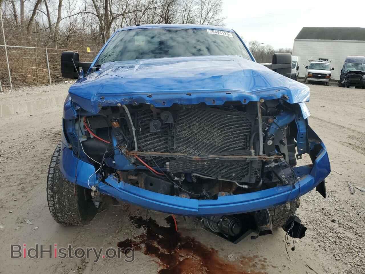 2013 FORD F-150 - VIN: 1FTFX1EF8DFD88610 - Photo 5