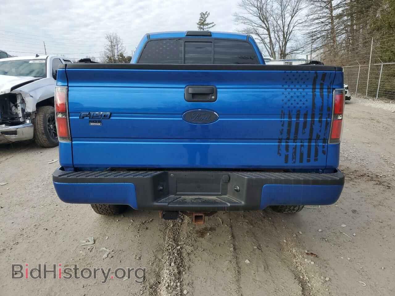 2013 FORD F-150 - VIN: 1FTFX1EF8DFD88610 - Photo 6