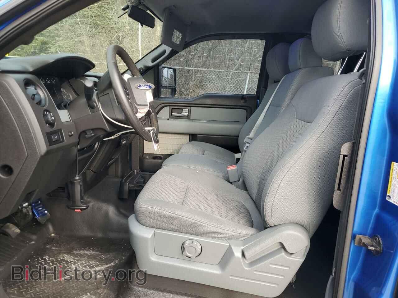 2013 FORD F-150 - VIN: 1FTFX1EF8DFD88610 - Photo 7
