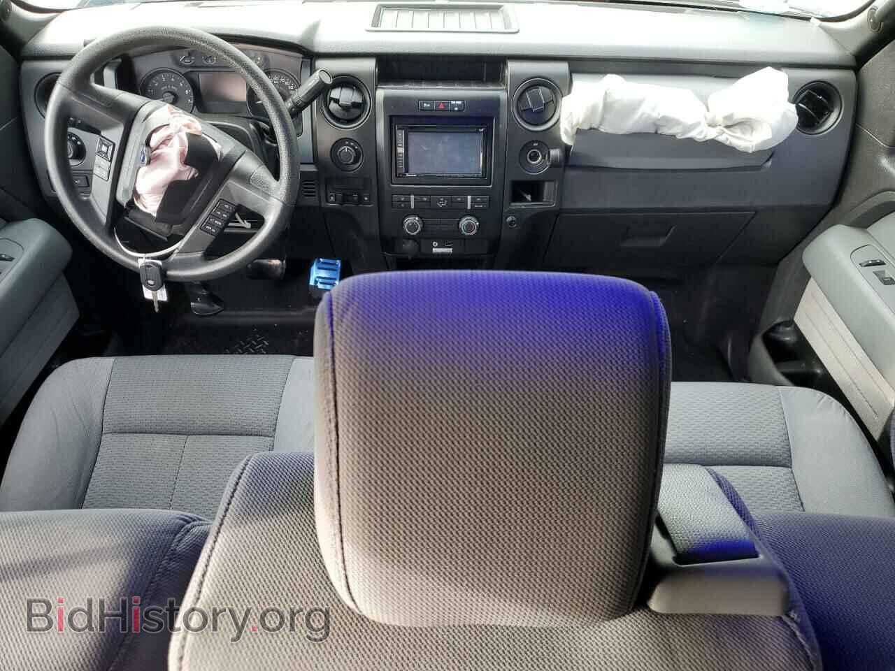 2013 FORD F-150 - VIN: 1FTFX1EF8DFD88610 - Photo 8