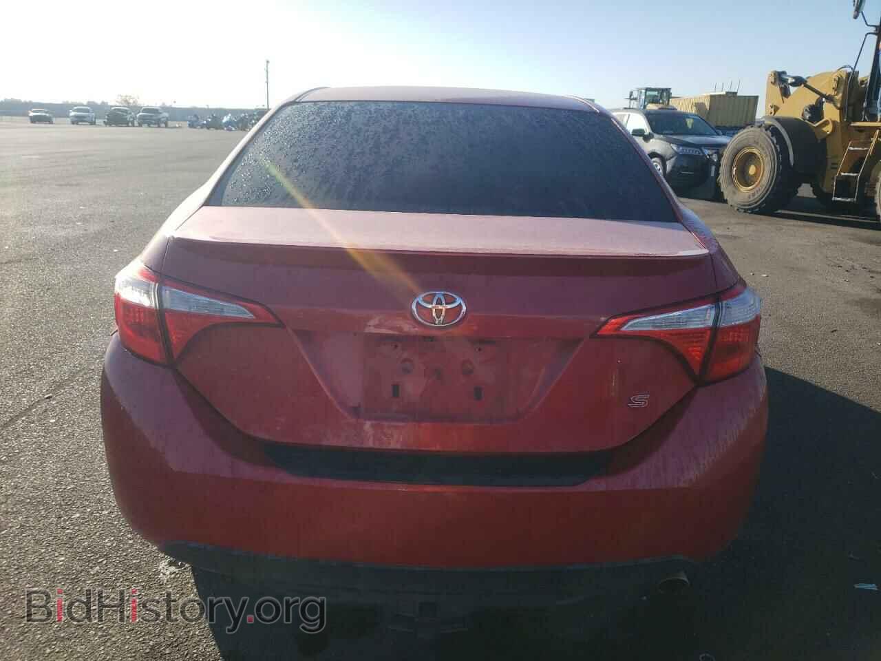 2014 TOYOTA COROLLA - VIN: 2T1BURHE4EC018208 - Фото 6