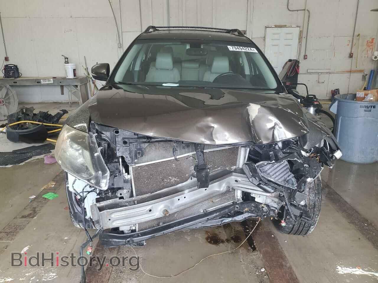 2015 MAZDA CX-9 - VIN: JM3TB3DV4F0450118 - Фото 5