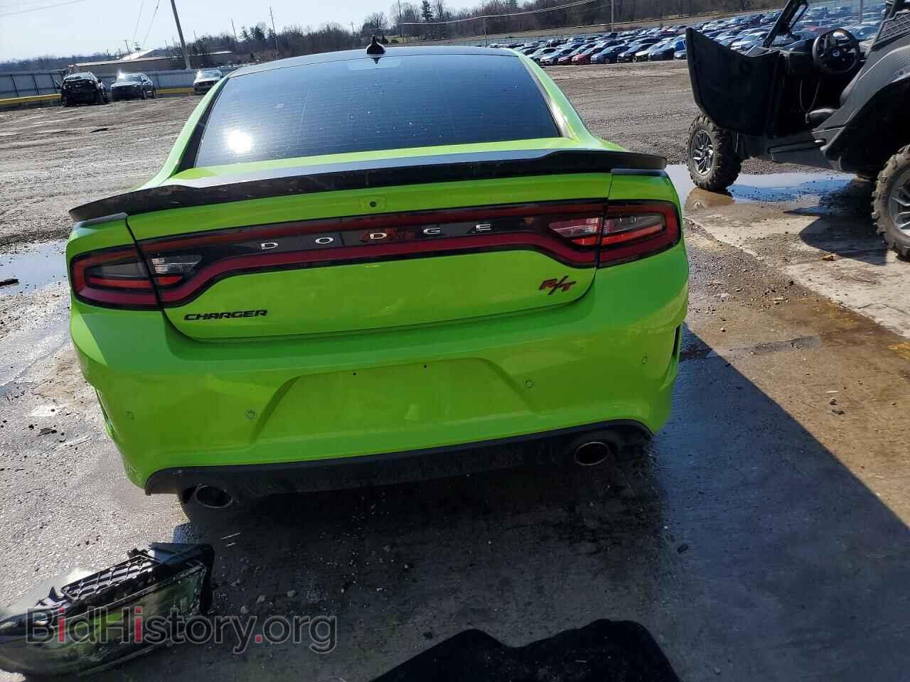 2023 DODGE CHARGER - VIN: 2C3CDXCT3PH671754 - Фото 6