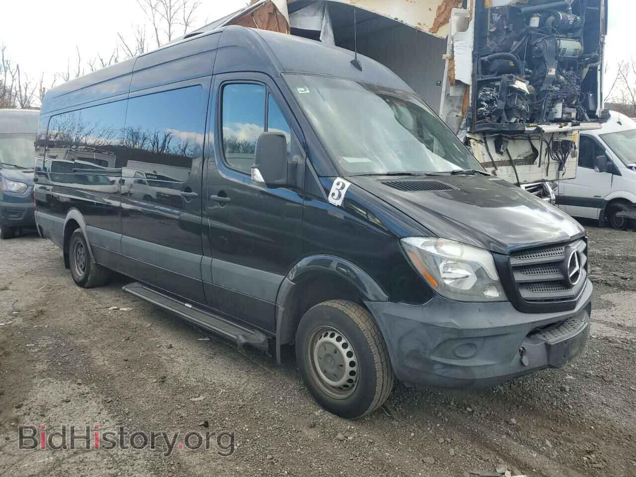 2017 MERCEDES-BENZ SPRINTER - VIN: WDAPF1CDXHP501811 - Фото 4
