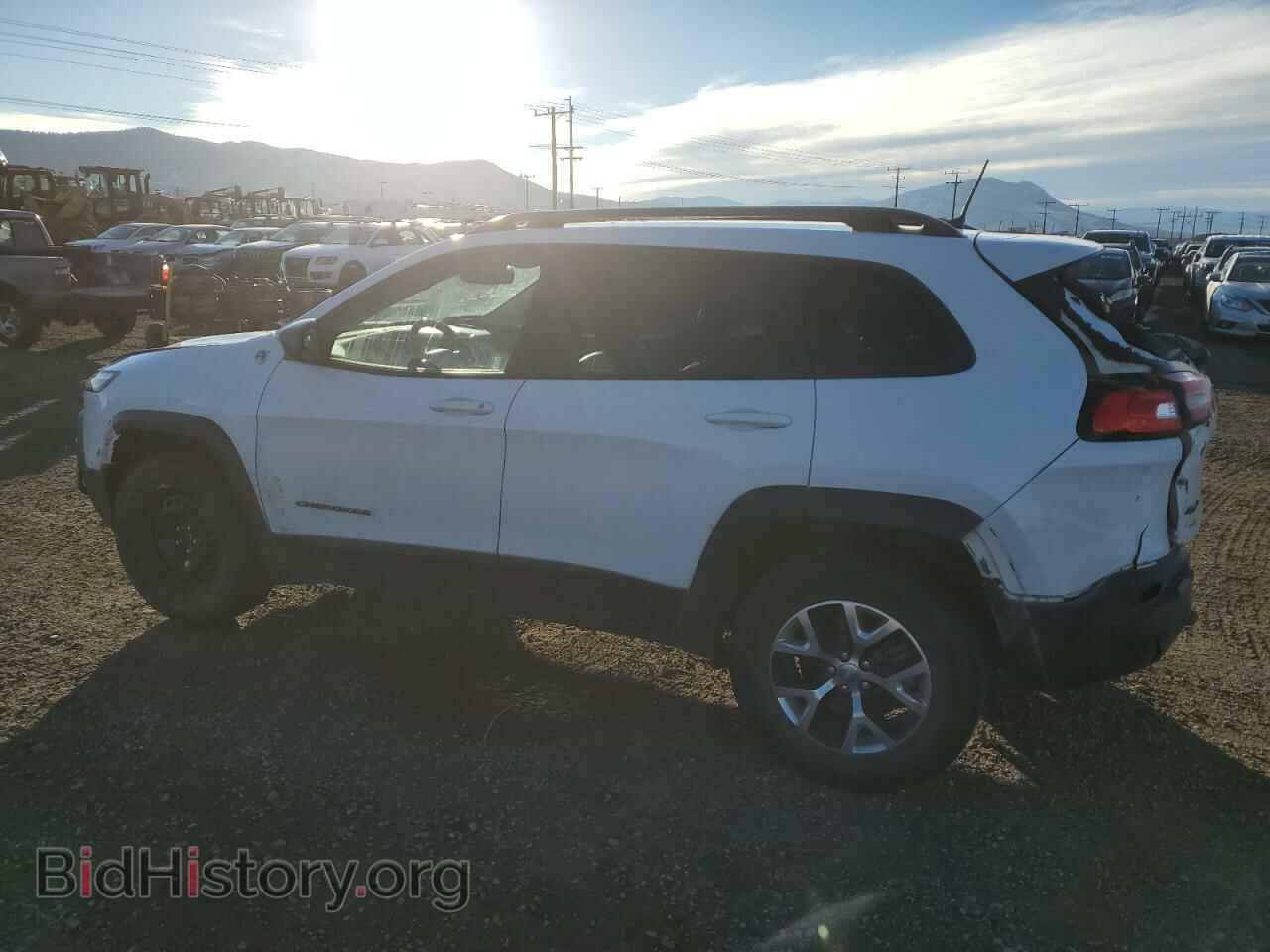 2015 JEEP CHEROKEE - VIN: 1C4PJMBS8FW770020 - Photo 2