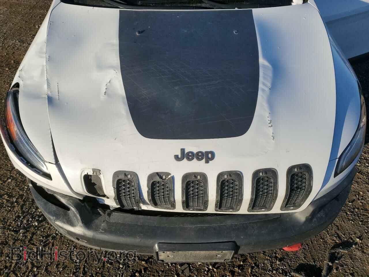 2015 JEEP CHEROKEE - VIN: 1C4PJMBS8FW770020 - Photo 12