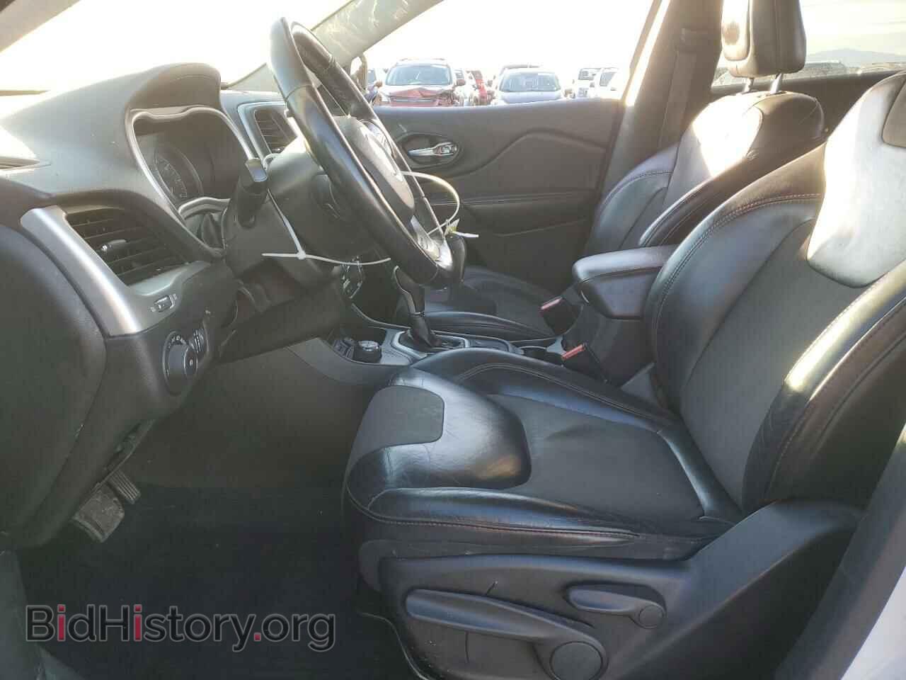 2015 JEEP CHEROKEE - VIN: 1C4PJMBS8FW770020 - Photo 7