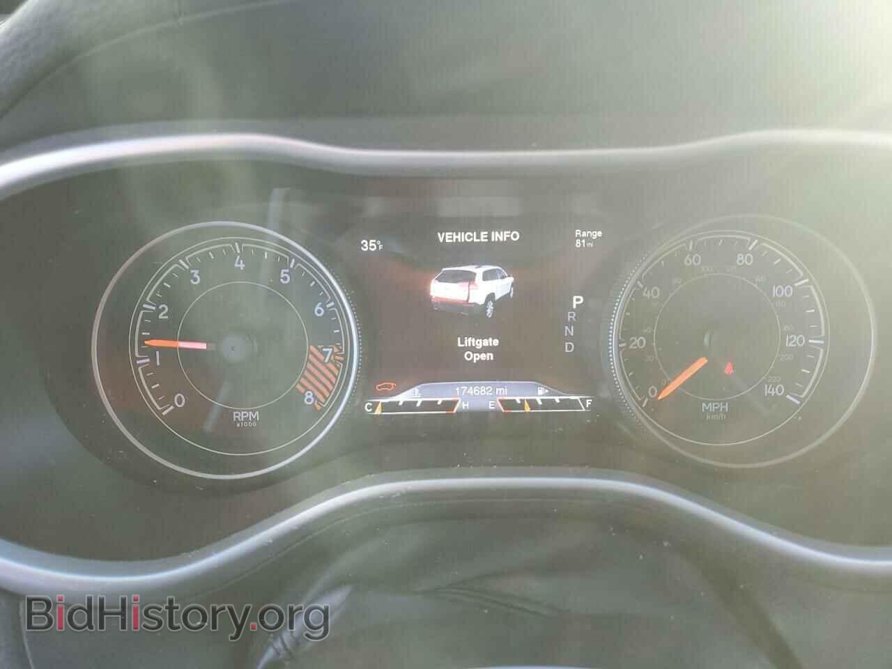 2015 JEEP CHEROKEE - VIN: 1C4PJMBS8FW770020 - Photo 9