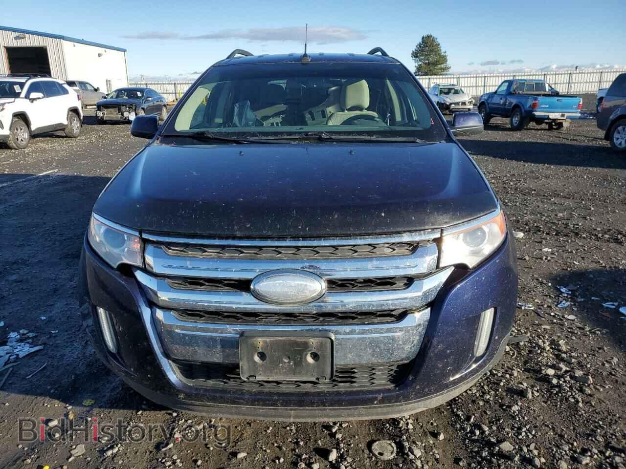 2011 FORD EDGE - VIN: 2FMDK4JC6BBB48503 - Фото 5
