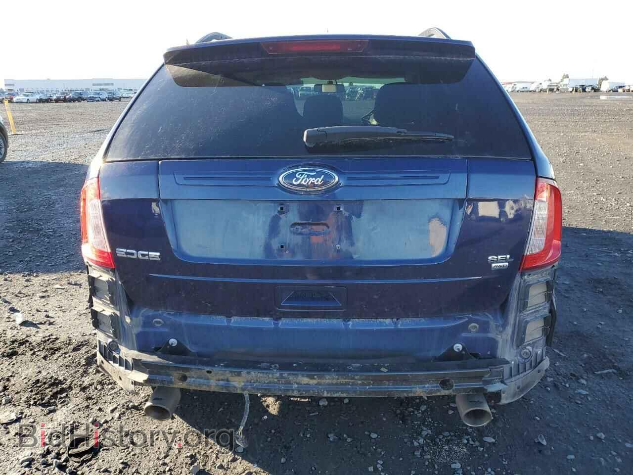 2011 FORD EDGE - VIN: 2FMDK4JC6BBB48503 - Фото 6