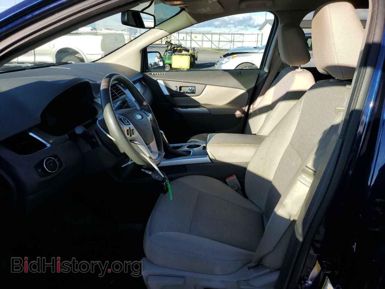 2011 FORD EDGE - VIN: 2FMDK4JC6BBB48503 - Фото 7