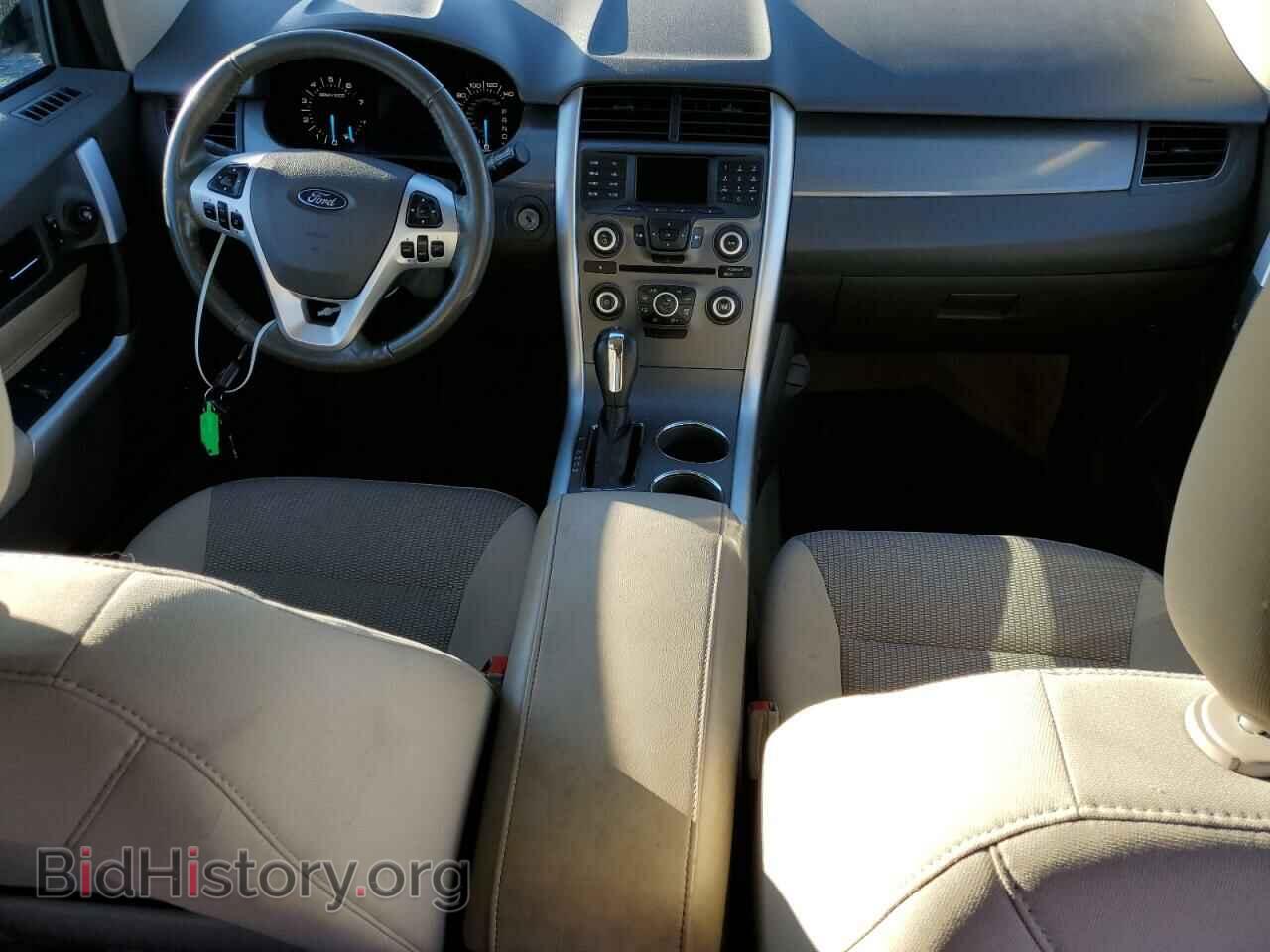 2011 FORD EDGE - VIN: 2FMDK4JC6BBB48503 - Фото 8