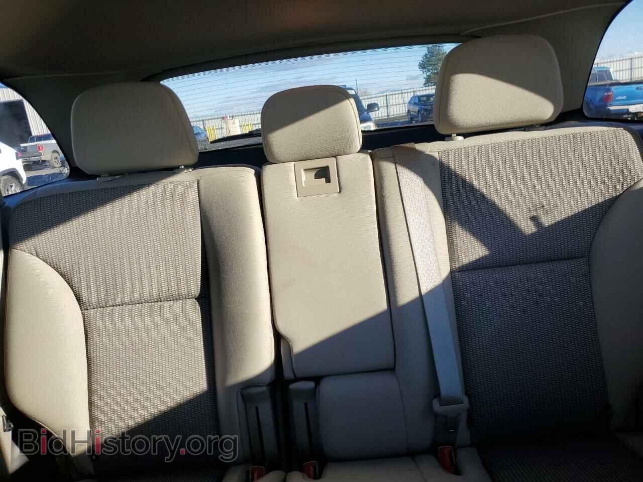2011 FORD EDGE - VIN: 2FMDK4JC6BBB48503 - Фото 10
