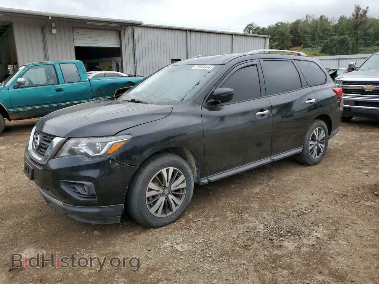 Фотография 5N1DR2MN1HC653774 - NISSAN PATHFINDER 2017