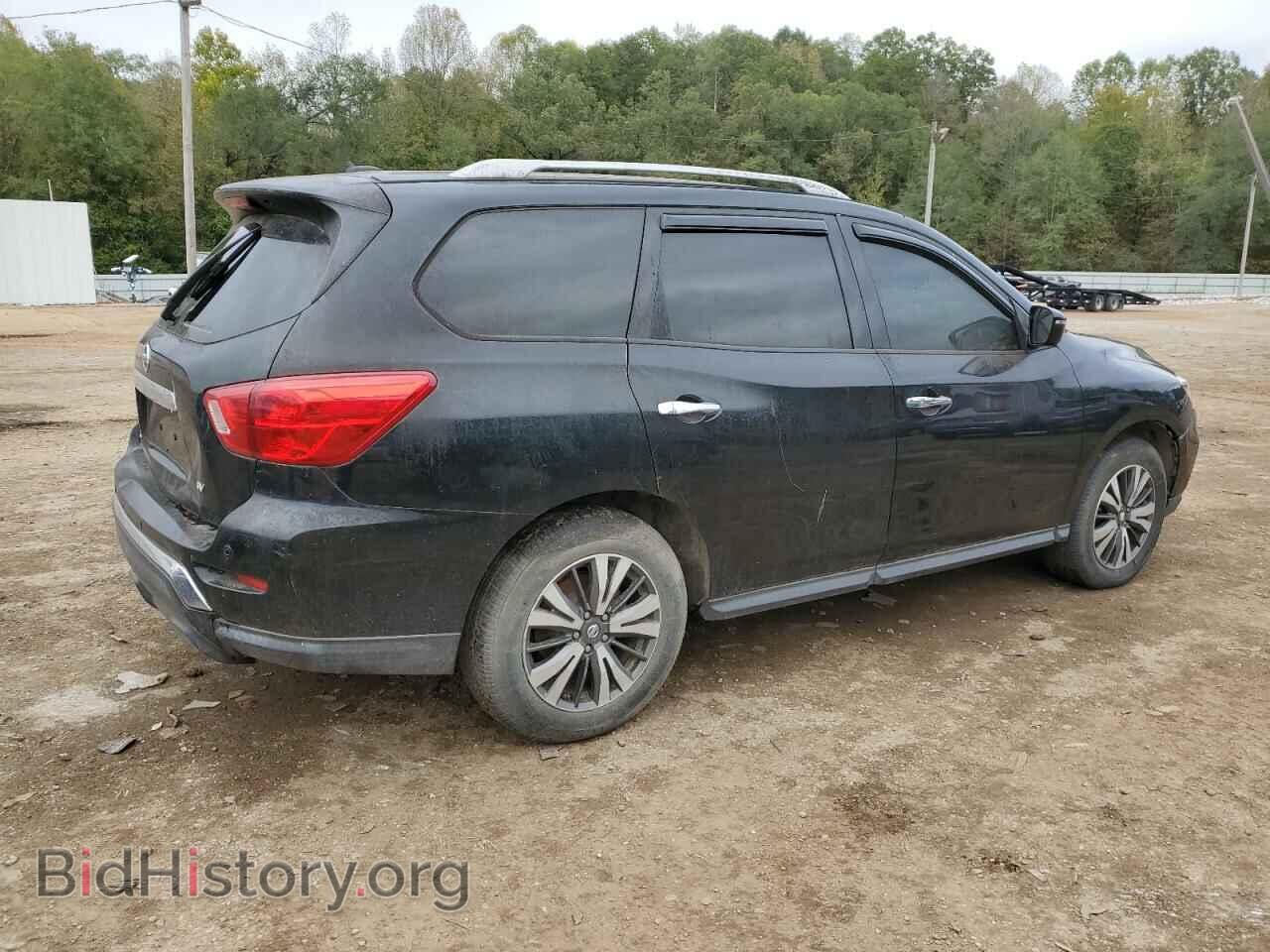 2017 NISSAN PATHFINDER - VIN: 5N1DR2MN1HC653774 - Фото 3