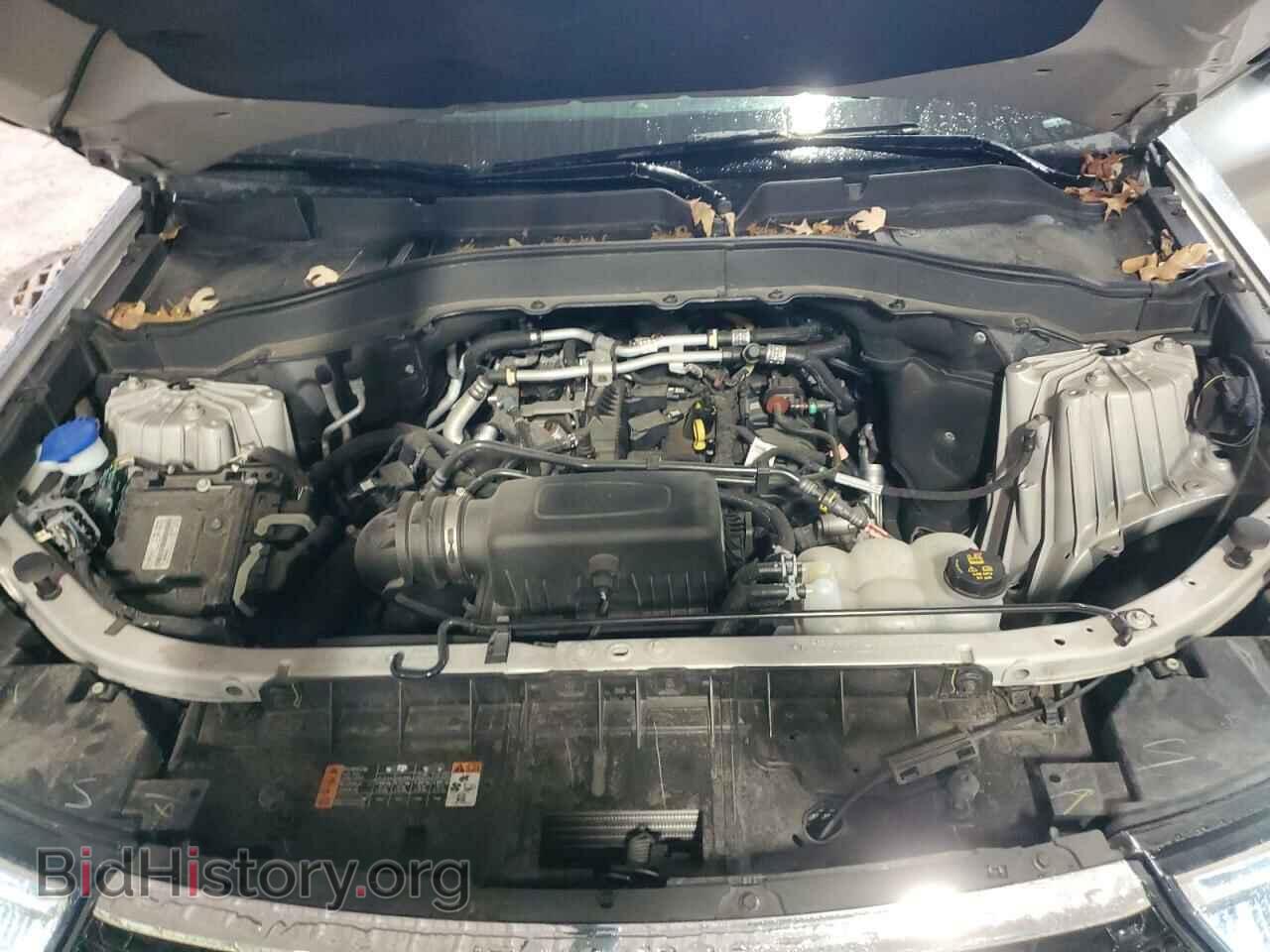 2021 FORD EXPLORER - VIN: 1FMSK8DH3MGB38416 - Фото 12
