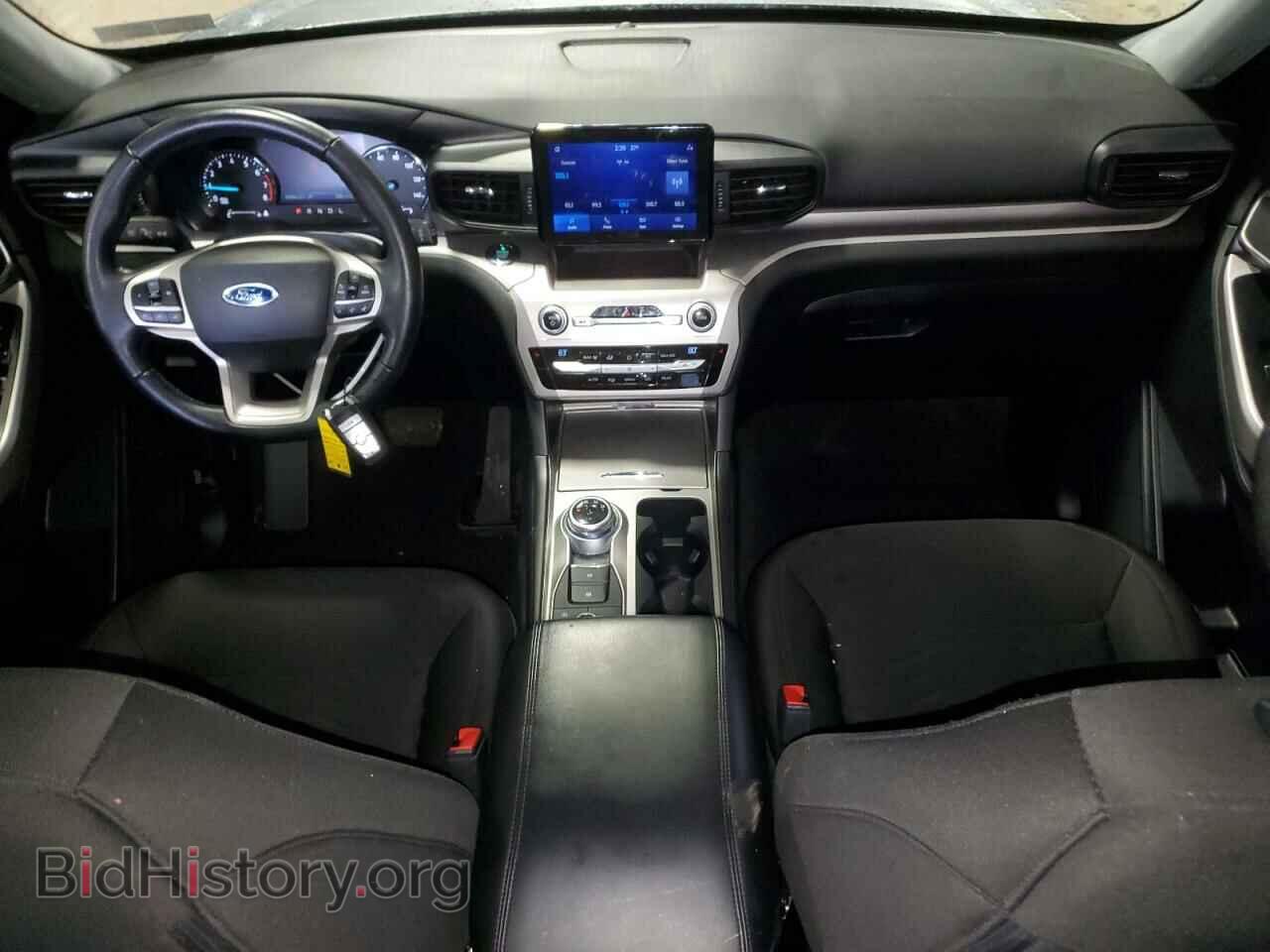 2021 FORD EXPLORER - VIN: 1FMSK8DH3MGB38416 - Фото 8