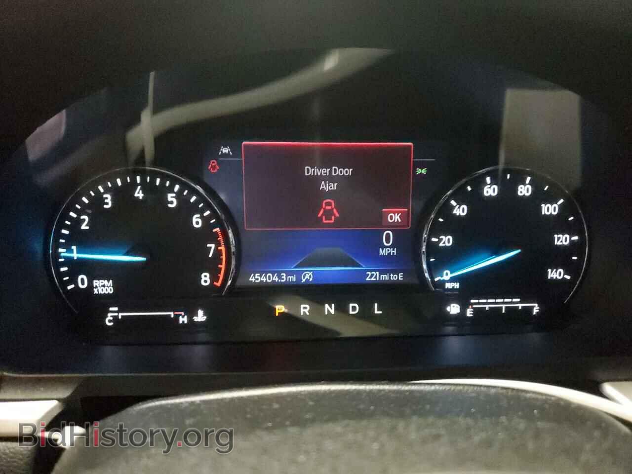 2021 FORD EXPLORER - VIN: 1FMSK8DH3MGB38416 - Фото 9