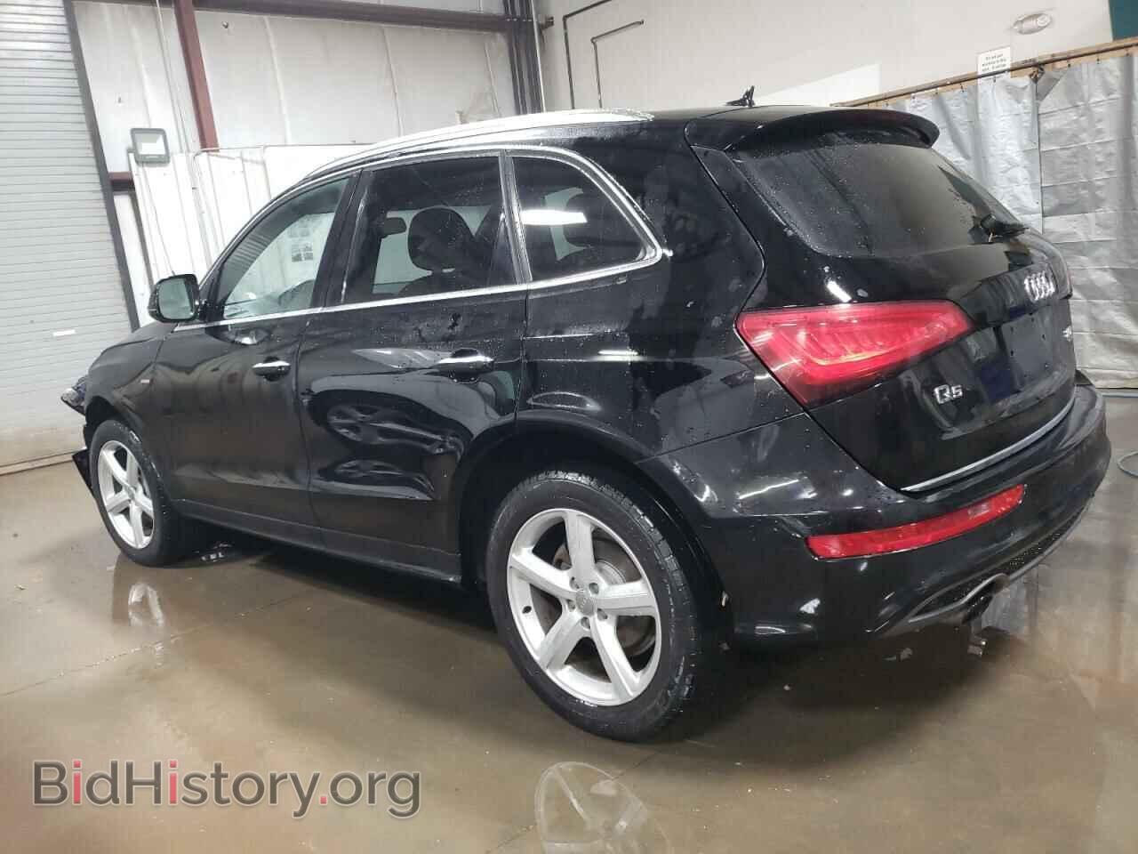 2017 AUDI Q5 - VIN: WA1M2AFP3HA042328 - Фото 2