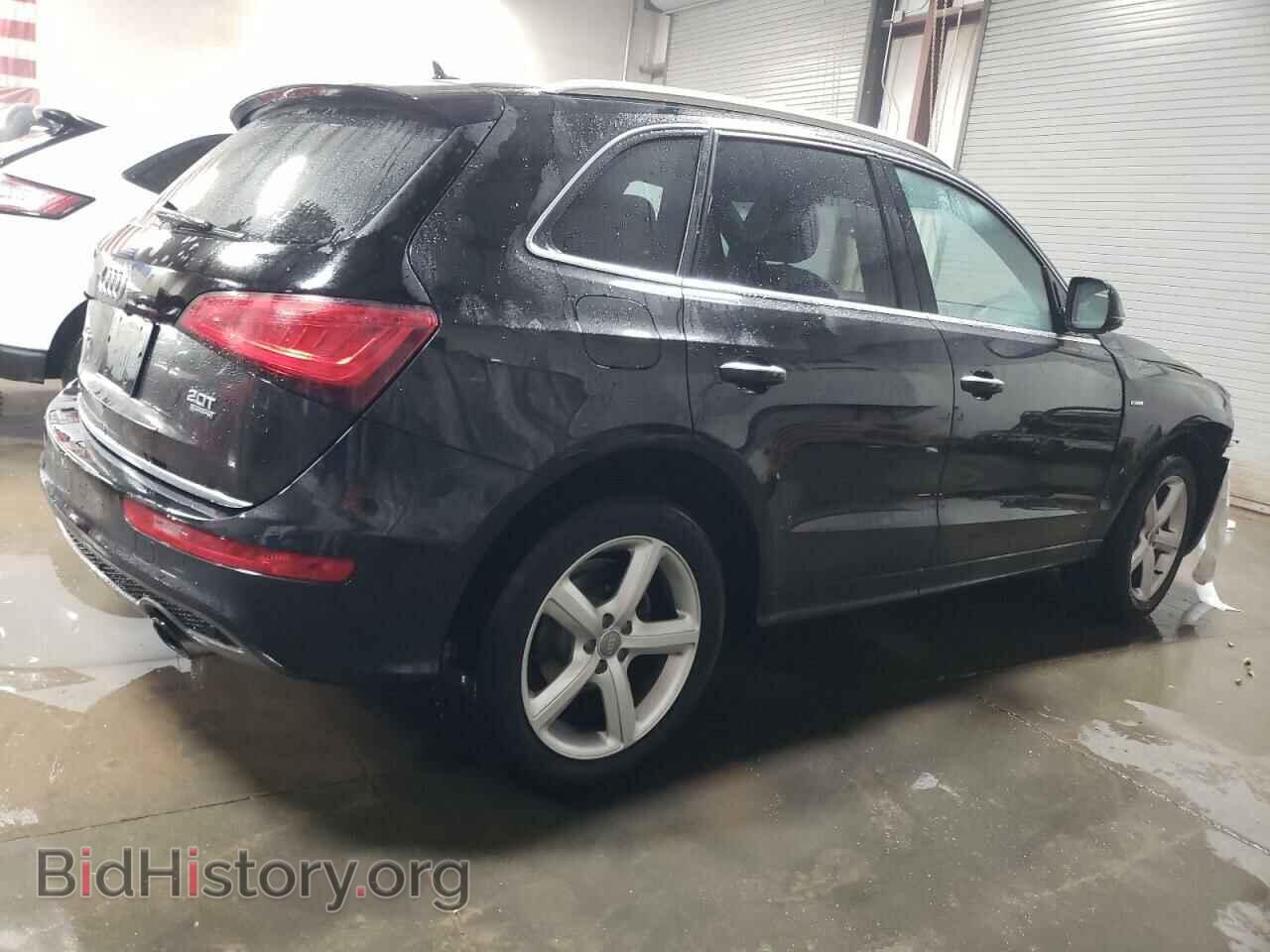 2017 AUDI Q5 - VIN: WA1M2AFP3HA042328 - Фото 3