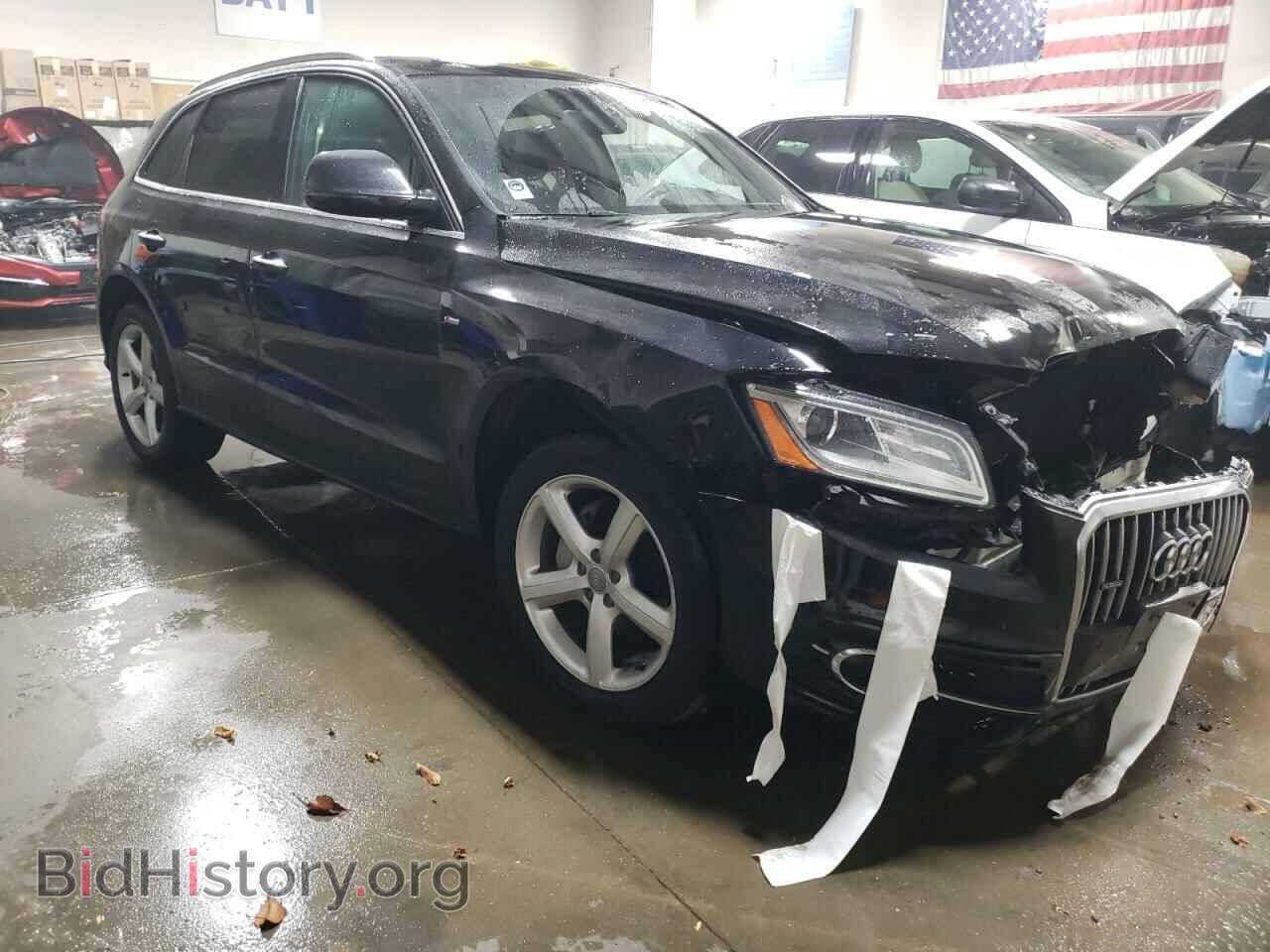 2017 AUDI Q5 - VIN: WA1M2AFP3HA042328 - Фото 4