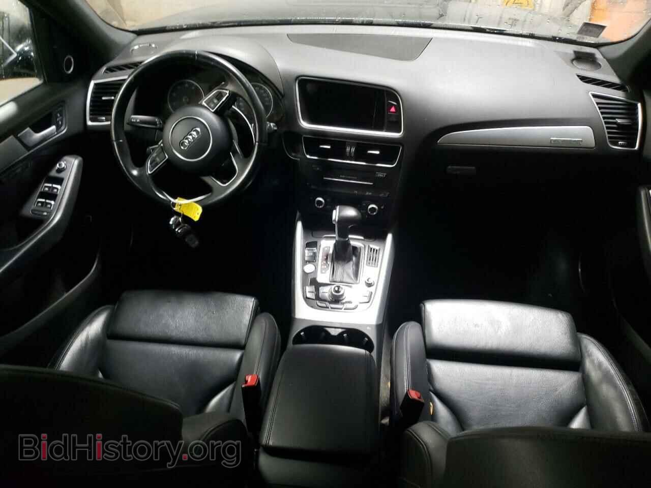 2017 AUDI Q5 - VIN: WA1M2AFP3HA042328 - Фото 8