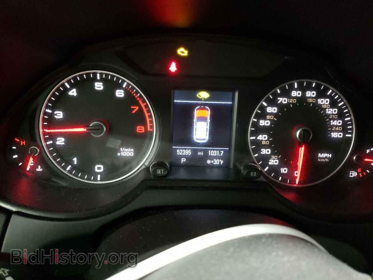 2017 AUDI Q5 - VIN: WA1M2AFP3HA042328 - Фото 9