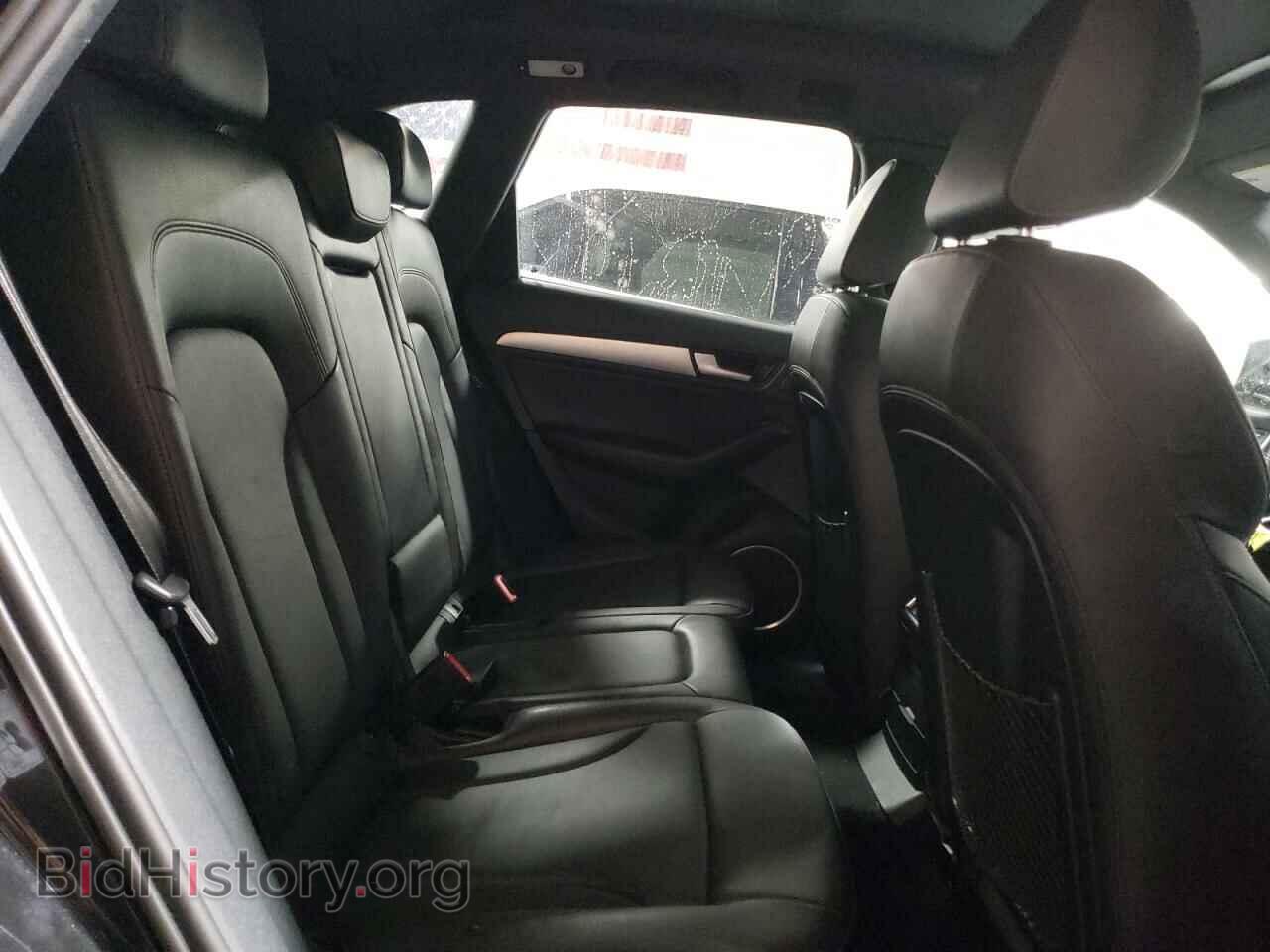 2017 AUDI Q5 - VIN: WA1M2AFP3HA042328 - Фото 10
