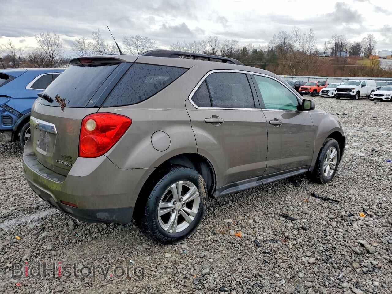 2011 CHEVROLET EQUINOX - VIN: 2CNFLEEC7B6238905 - Фото 3