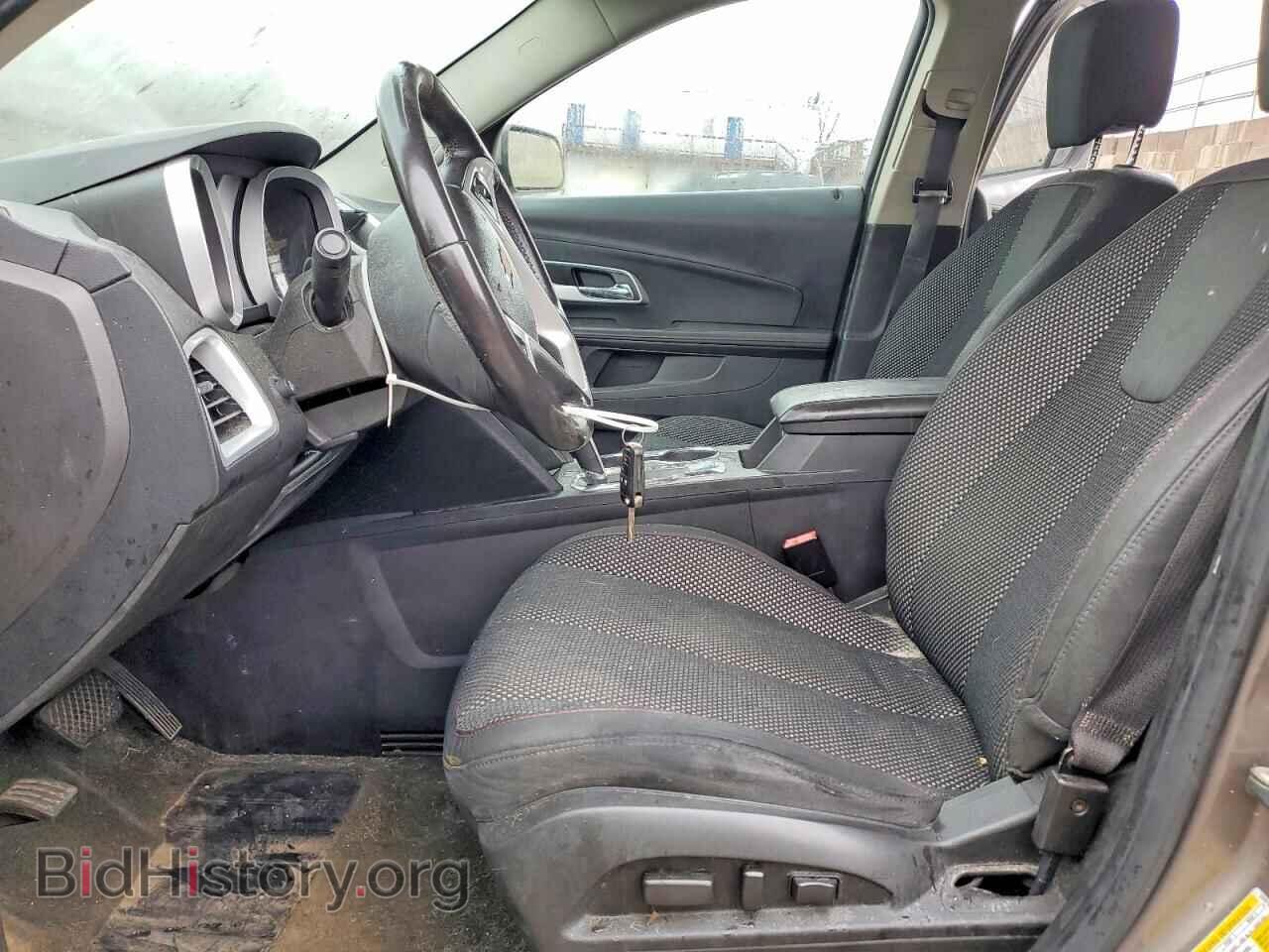 2011 CHEVROLET EQUINOX - VIN: 2CNFLEEC7B6238905 - Фото 7