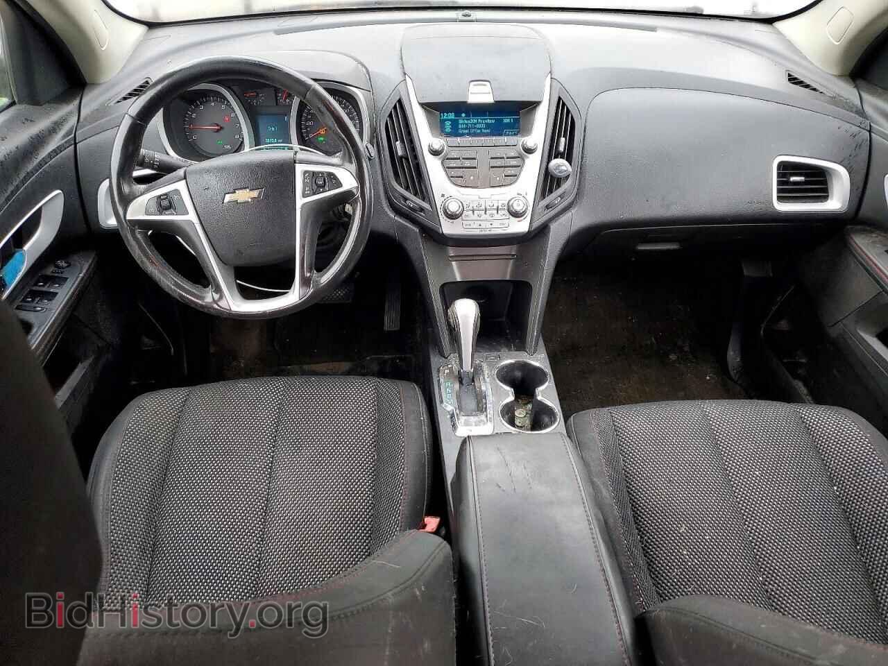 2011 CHEVROLET EQUINOX - VIN: 2CNFLEEC7B6238905 - Фото 8