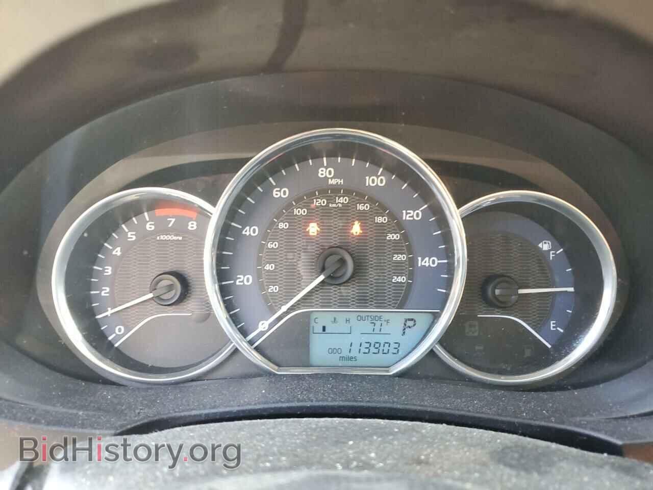 2016 TOYOTA COROLLA - VIN: 5YFBURHE2GP491317 - Фото 9