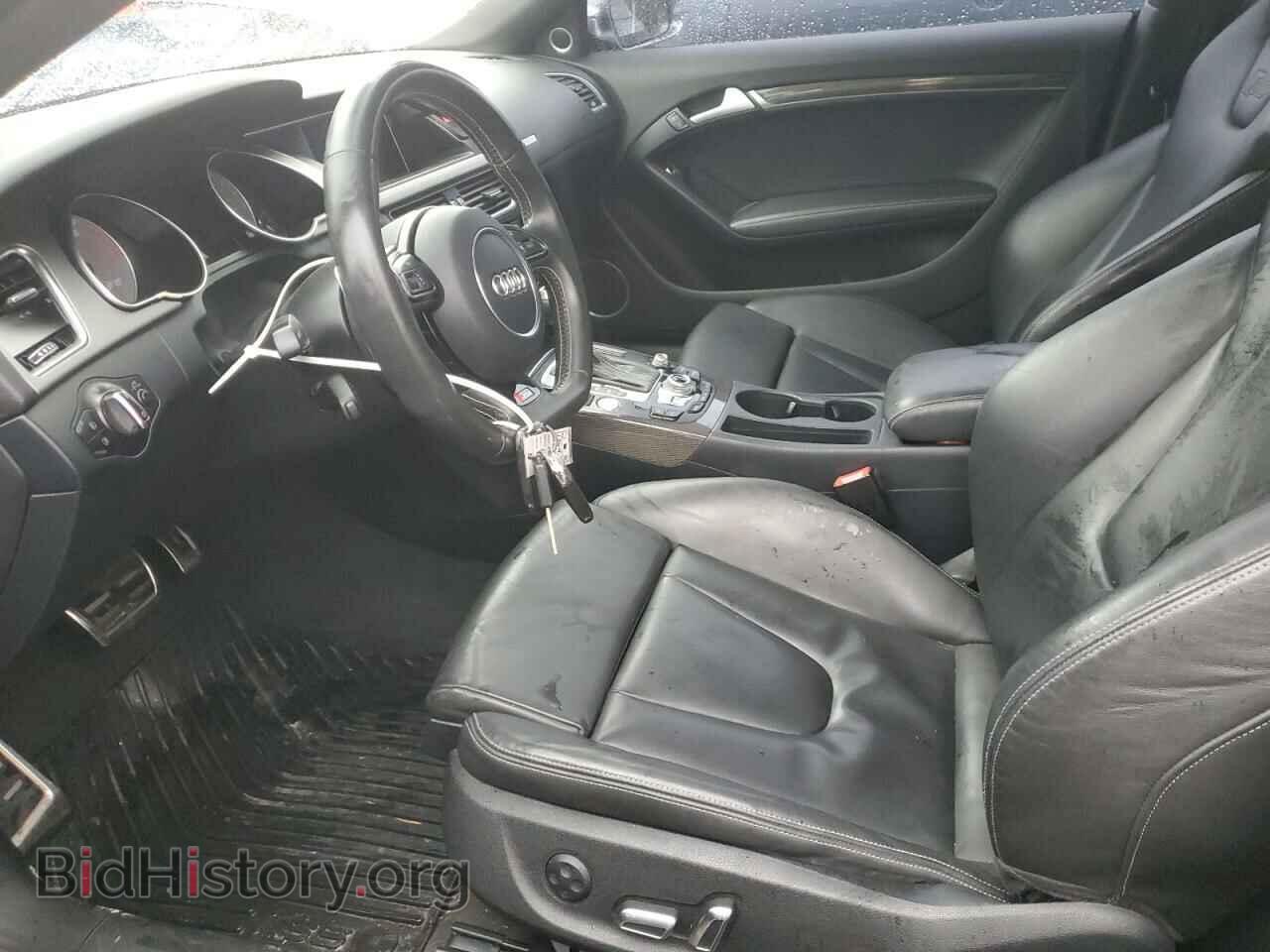 2013 AUDI S5/RS5 - VIN: WAUCGAFR3DA061716 - Фото 7