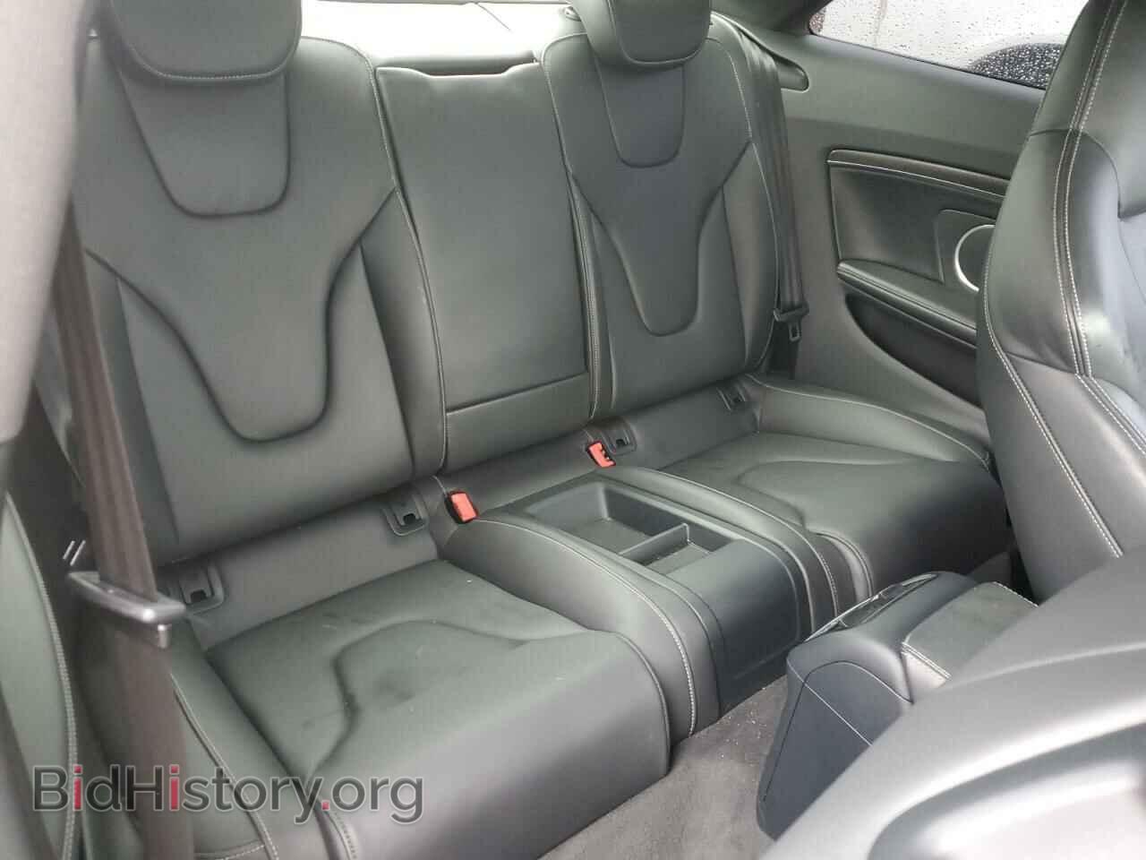 2013 AUDI S5/RS5 - VIN: WAUCGAFR3DA061716 - Фото 10