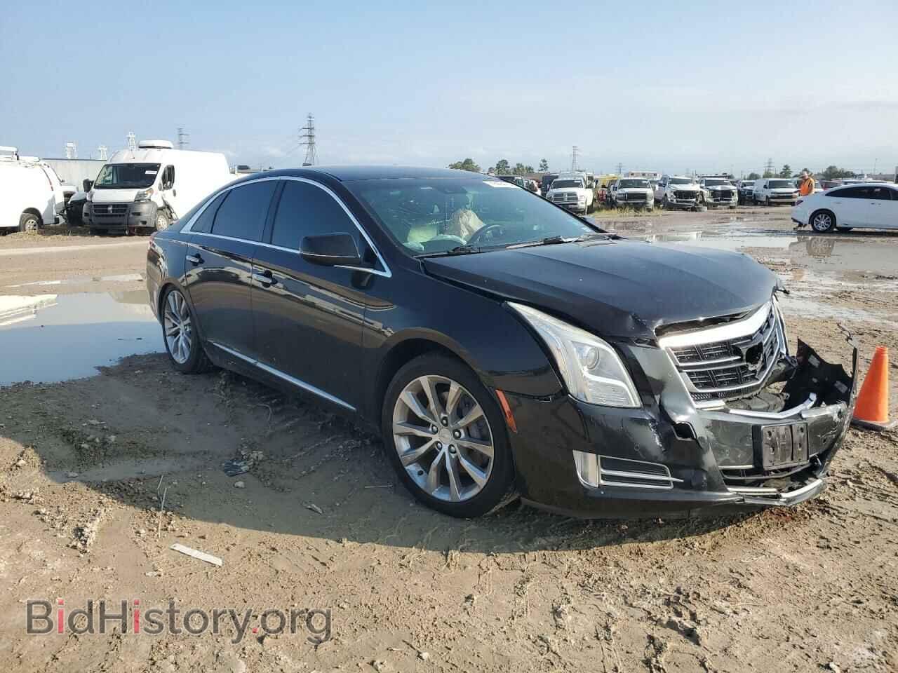 2016 CADILLAC XTS - VIN: 2G61M5S33G9115983 - Фото 4