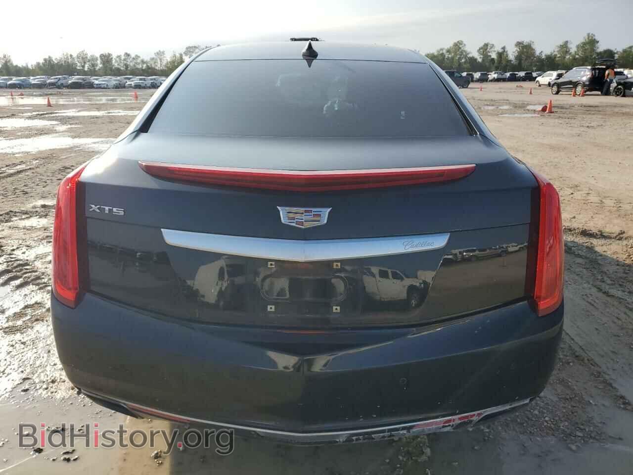 2016 CADILLAC XTS - VIN: 2G61M5S33G9115983 - Фото 6