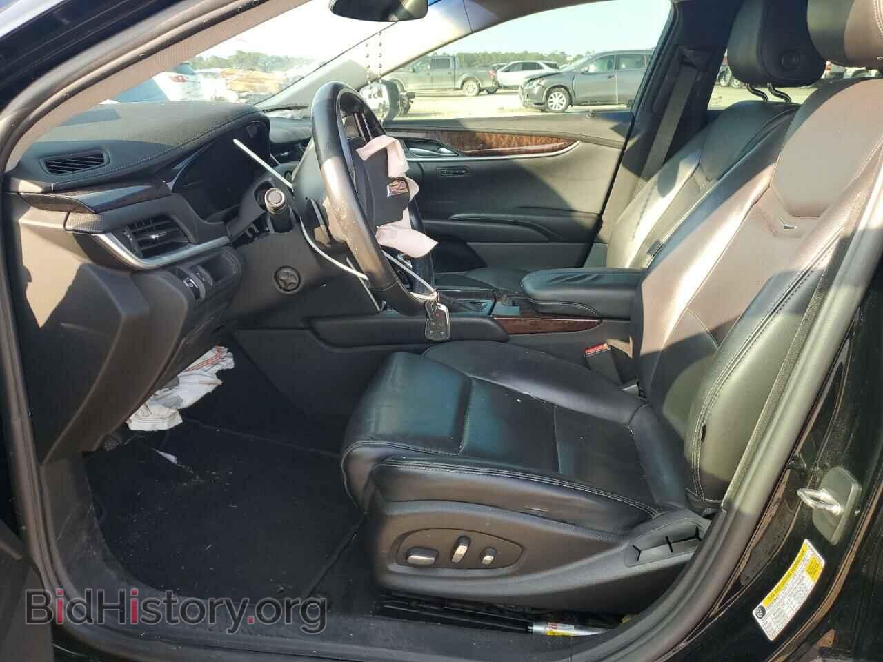 2016 CADILLAC XTS - VIN: 2G61M5S33G9115983 - Фото 7