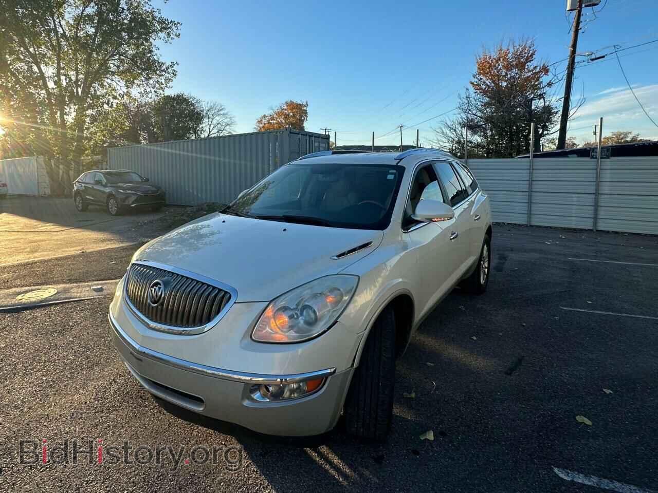 2012 BUICK ENCLAVE - VIN: 5GAKRCED8CJ126232 - Фото 2