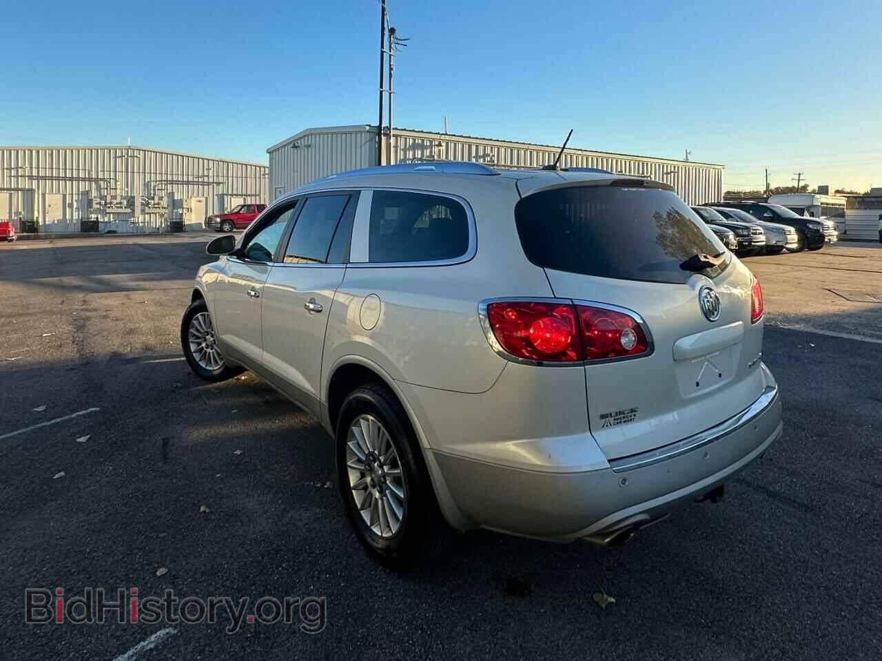 2012 BUICK ENCLAVE - VIN: 5GAKRCED8CJ126232 - Фото 3