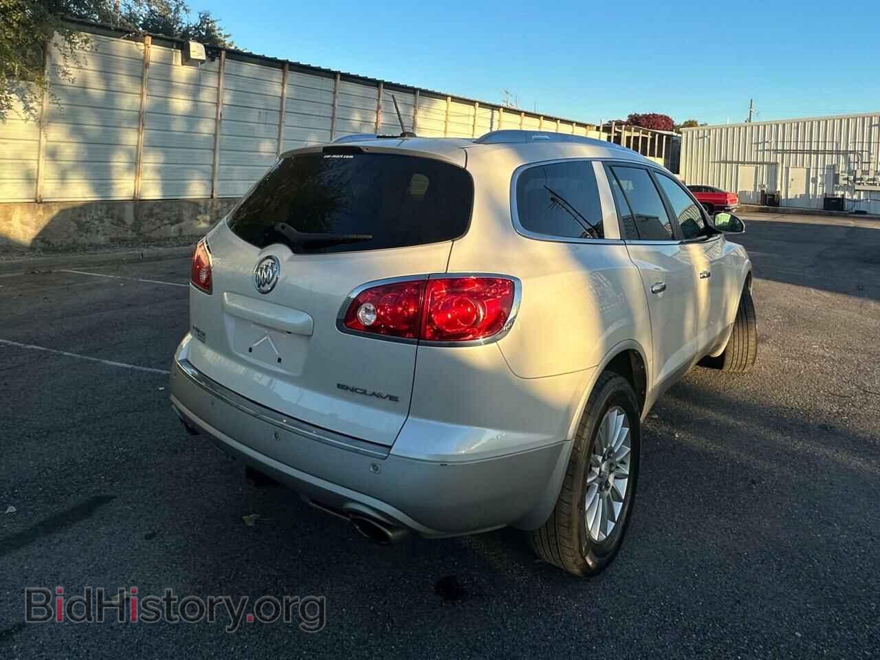 2012 BUICK ENCLAVE - VIN: 5GAKRCED8CJ126232 - Фото 4
