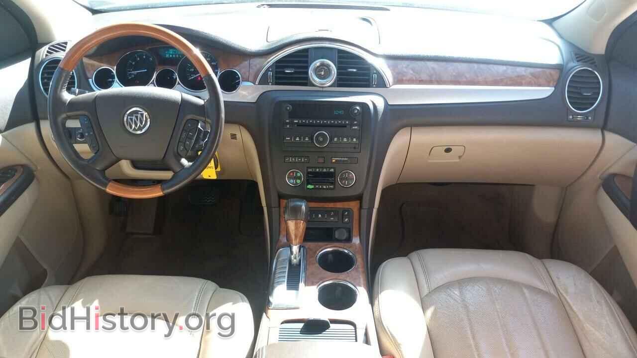 2012 BUICK ENCLAVE - VIN: 5GAKRCED8CJ126232 - Фото 9