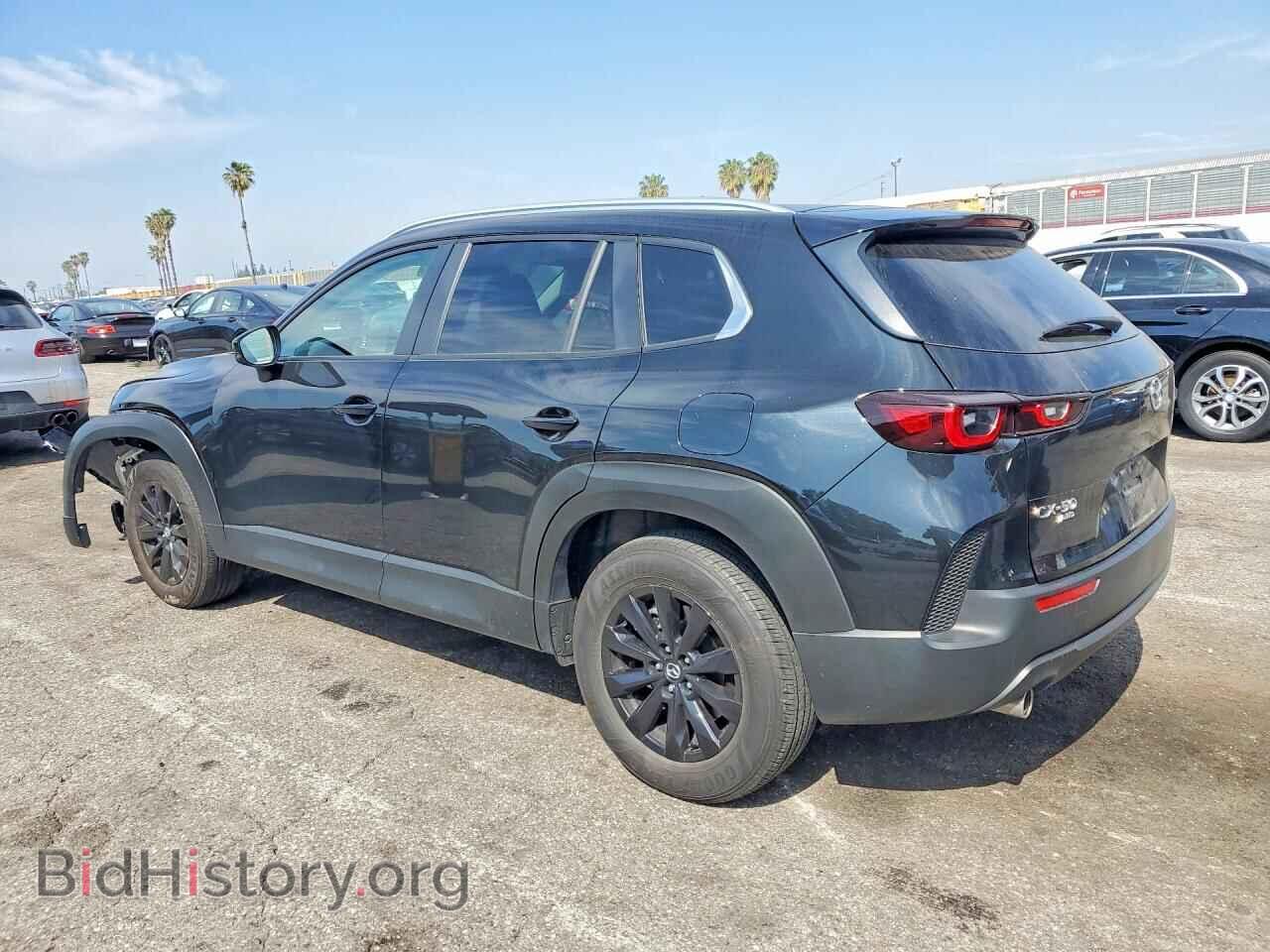 2024 MAZDA CX-50 - VIN: 7MMVABAM1RN195042 - Фото 2