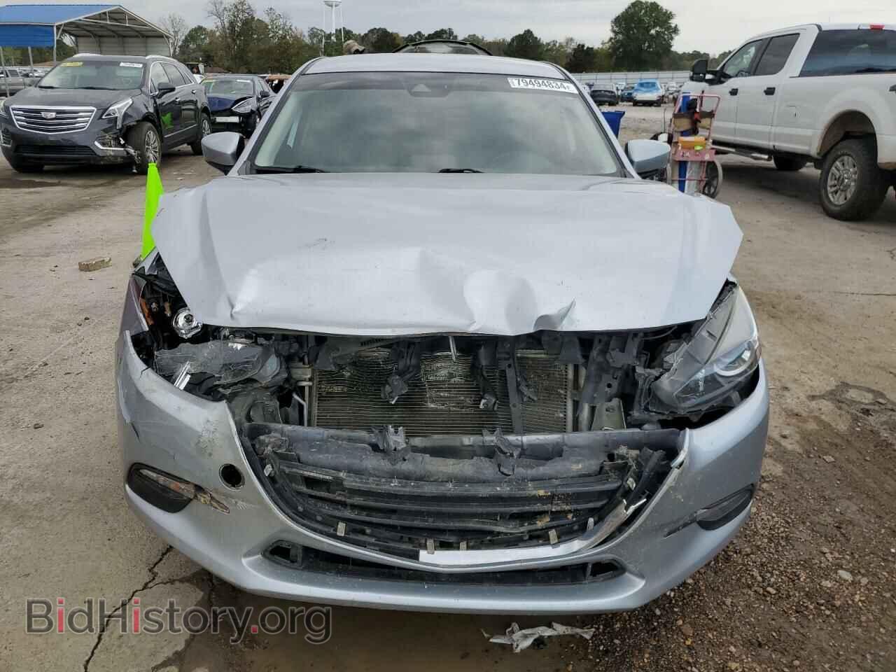 2018 MAZDA 3 - VIN: 3MZBN1V35JM201164 - Фото 5